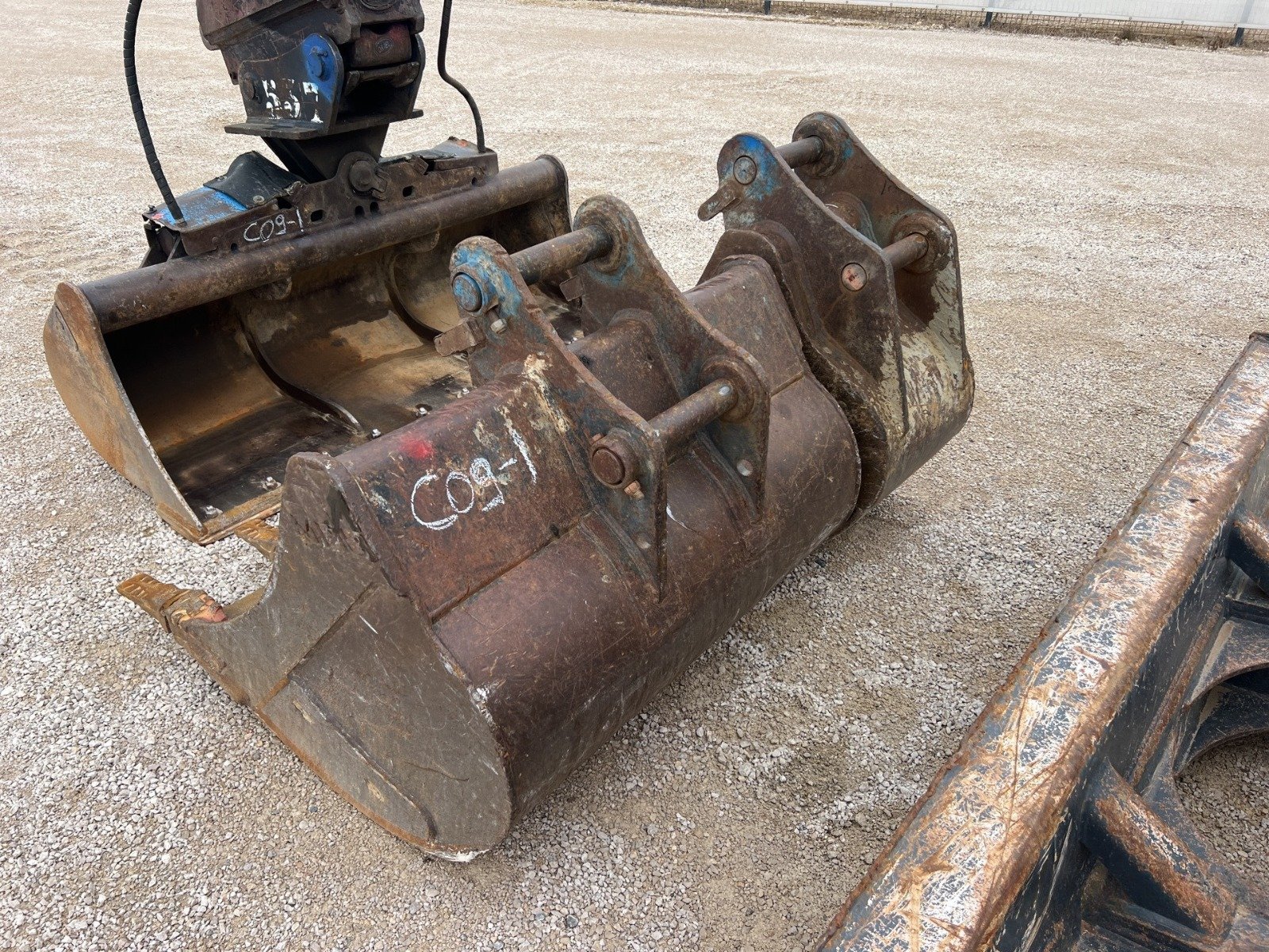 Doosan DX140 – vue 3