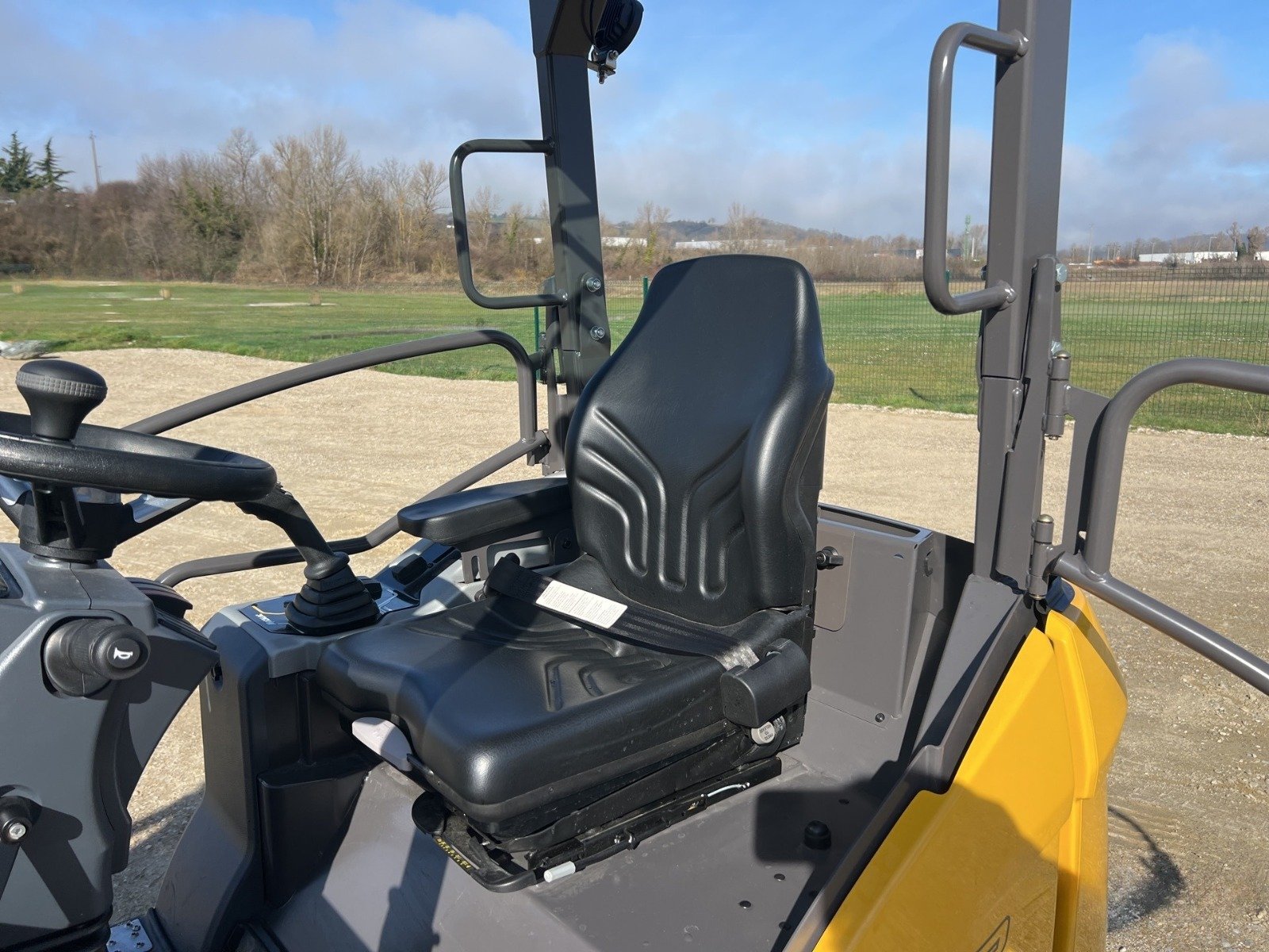 Mecalac MCL2 – vue 3